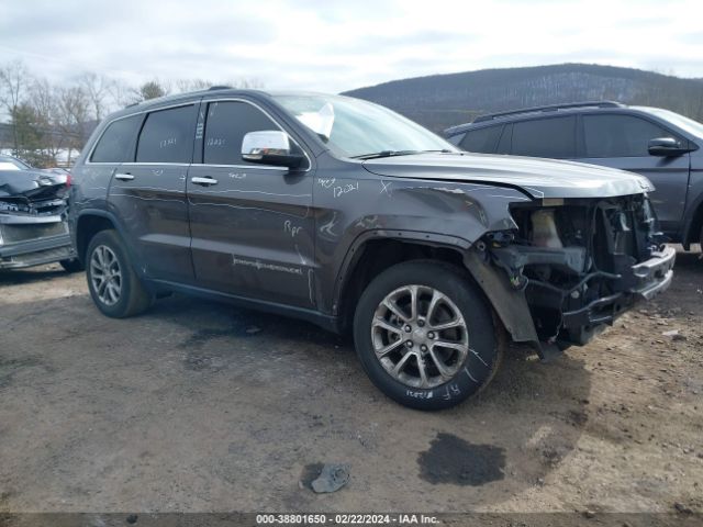 jeep grand cherokee 2014 1c4rjfbg9ec233592