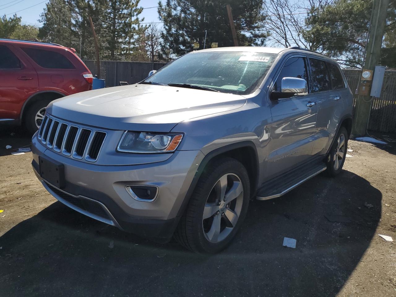 jeep grand cherokee 2014 1c4rjfbg9ec242275