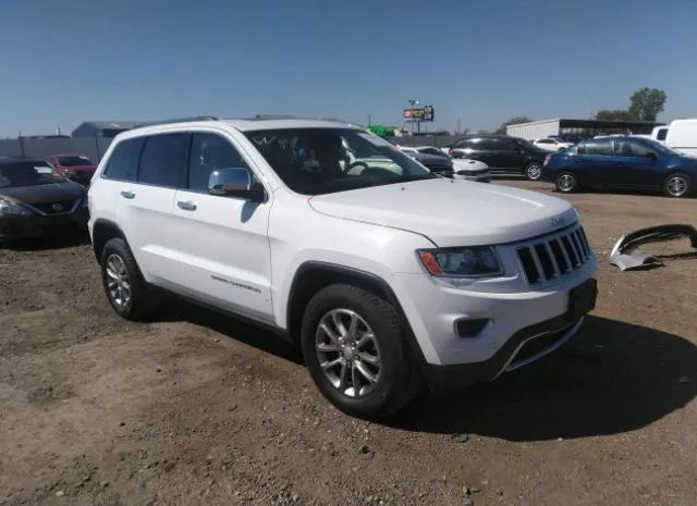 jeep grand cherokee 2014 1c4rjfbg9ec247816