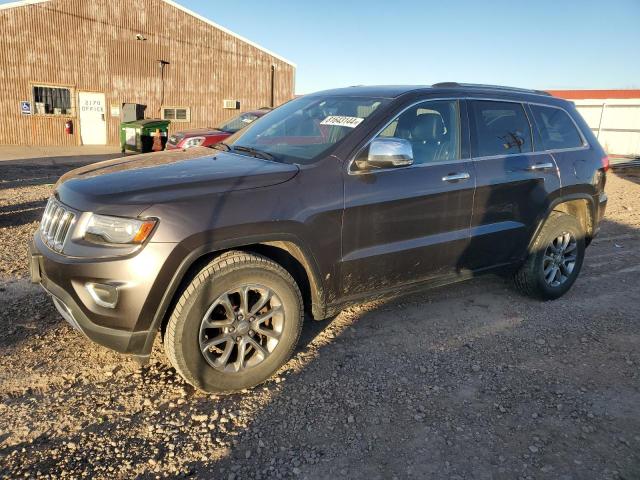 jeep grand cher 2014 1c4rjfbg9ec259173