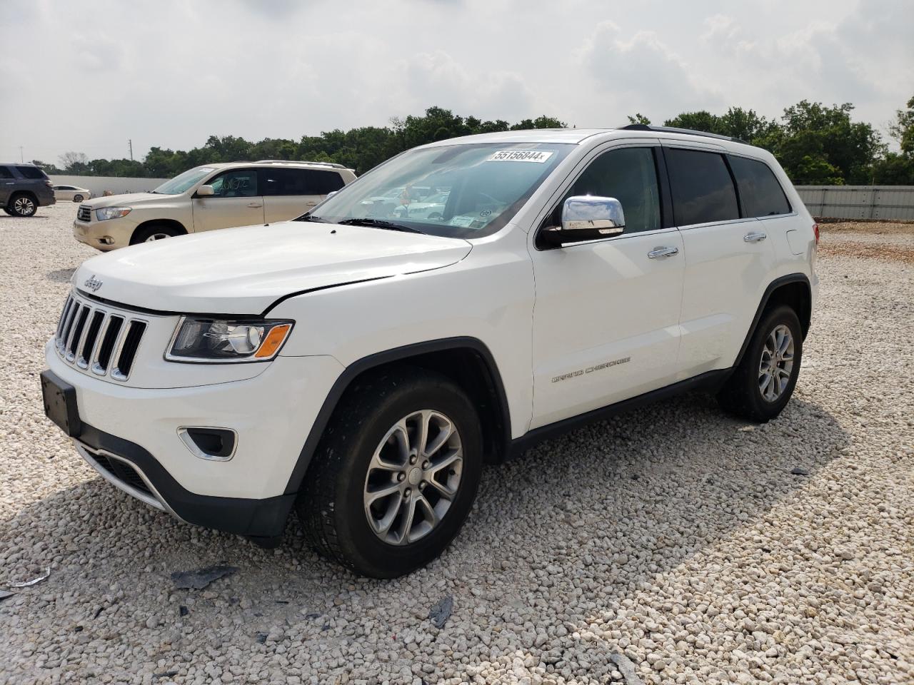 jeep grand cherokee 2014 1c4rjfbg9ec294456