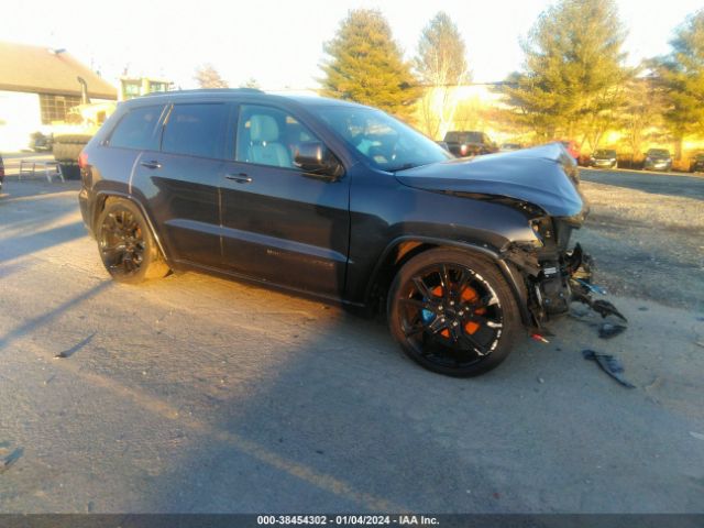 jeep grand cherokee 2014 1c4rjfbg9ec304709