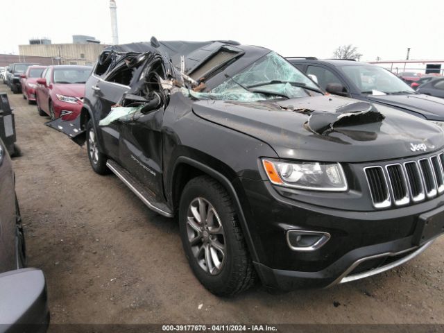 jeep grand cherokee 2014 1c4rjfbg9ec335457