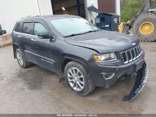 jeep grand cherokee 2014 1c4rjfbg9ec459034