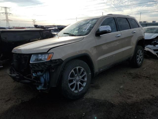 jeep grand cher 2014 1c4rjfbg9ec470390