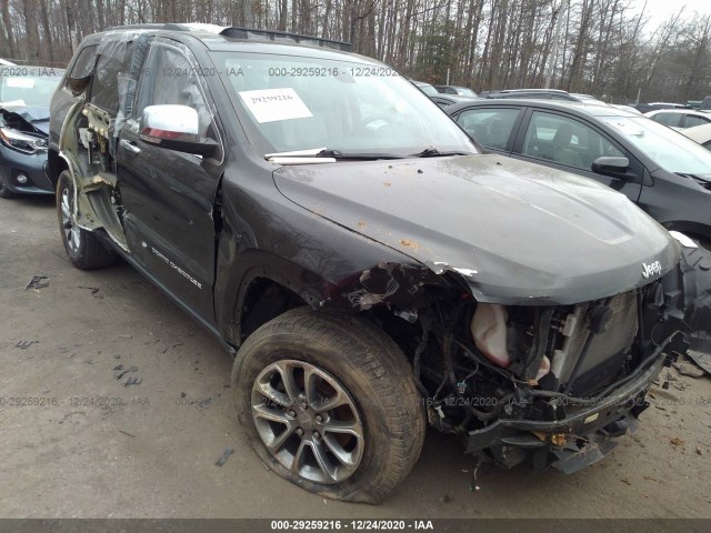 jeep grand cherokee 2014 1c4rjfbg9ec497346