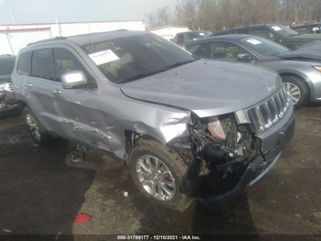 jeep grand cherokee 2014 1c4rjfbg9ec497539