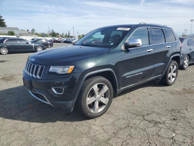 jeep grand cherokee 2014 1c4rjfbg9ec526182