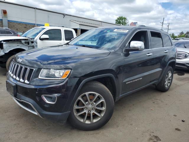 jeep grand cherokee 2014 1c4rjfbg9ec542589