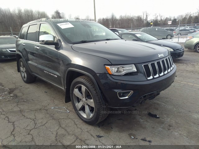 jeep grand cherokee 2014 1c4rjfbg9ec585233