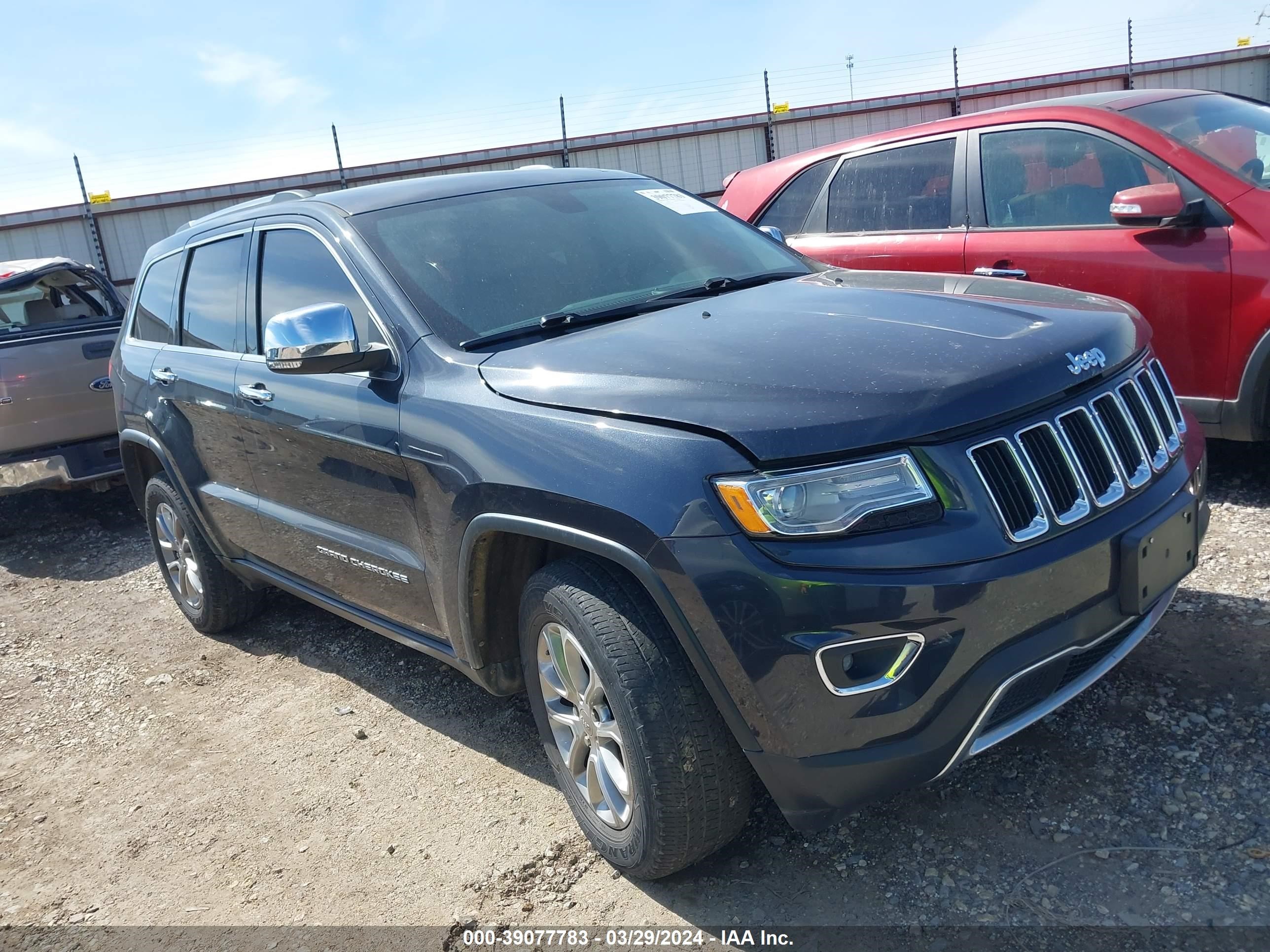 jeep grand cherokee 2015 1c4rjfbg9fc104544