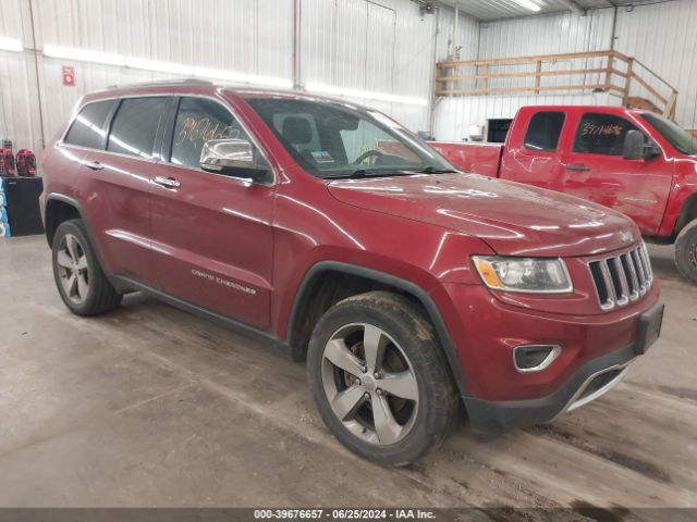 jeep grand cherokee 2015 1c4rjfbg9fc224358