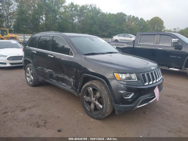 jeep grand cherokee 2015 1c4rjfbg9fc813538