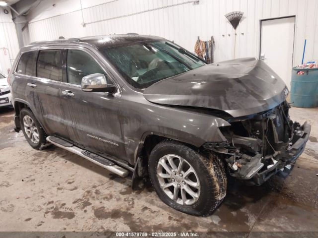 jeep grand cherokee 2016 1c4rjfbg9gc386377