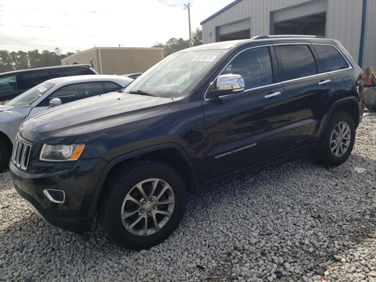 jeep grand cherokee 2016 1c4rjfbg9gc399212