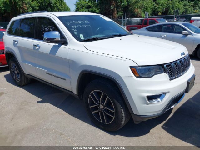 jeep grand cherokee 2017 1c4rjfbg9hc671369