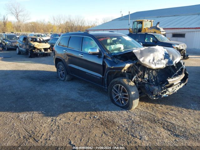 jeep grand cherokee 2017 1c4rjfbg9hc676670