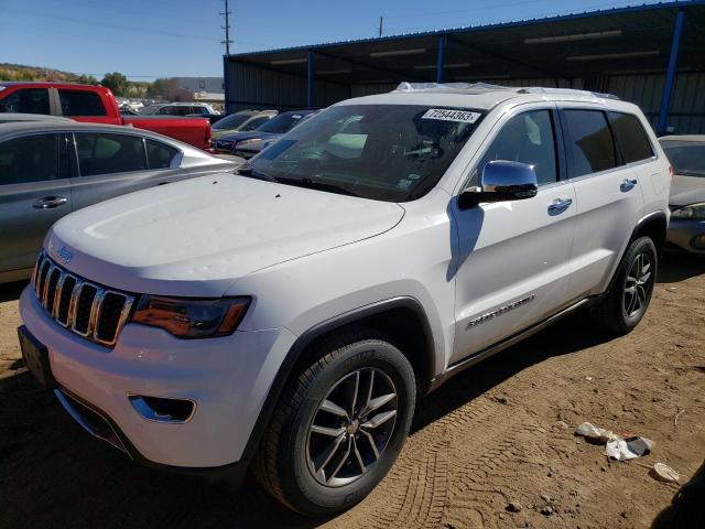 jeep grand cherokee 2017 1c4rjfbg9hc729982