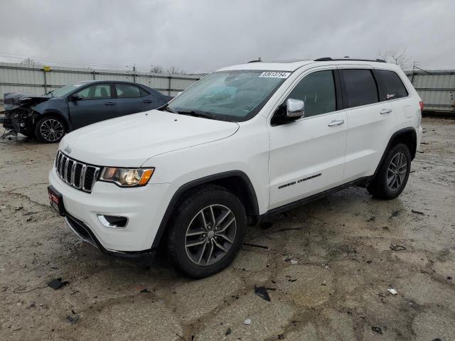 jeep grand cher 2017 1c4rjfbg9hc742411