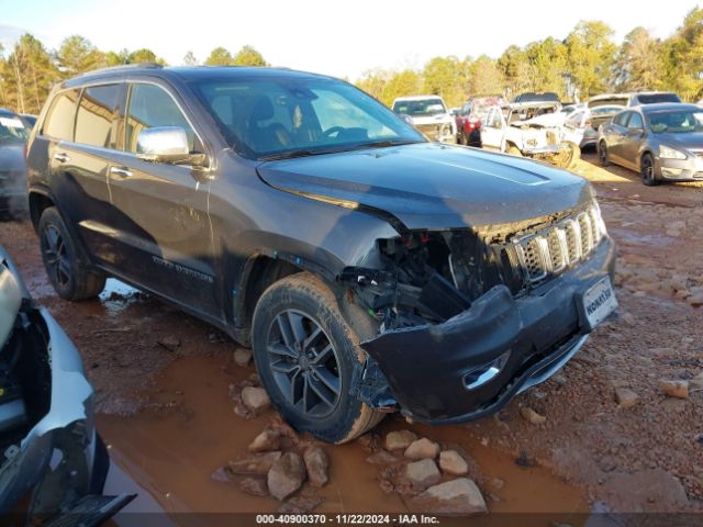 jeep grand cherokee 2017 1c4rjfbg9hc750234