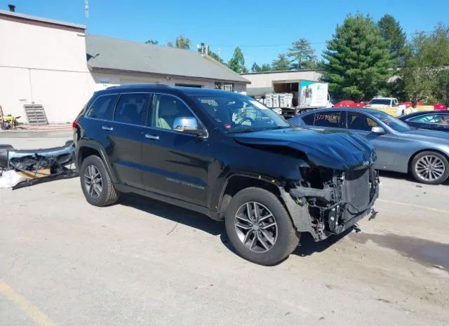 jeep grand cherokee 2017 1c4rjfbg9hc786702