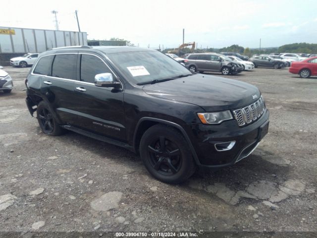 jeep grand cherokee 2017 1c4rjfbg9hc794508