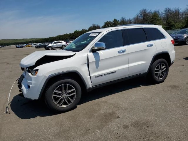 jeep grand cher 2017 1c4rjfbg9hc827622