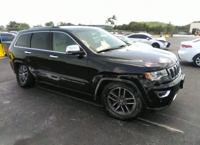 jeep grand cherokee 2017 1c4rjfbg9hc862726