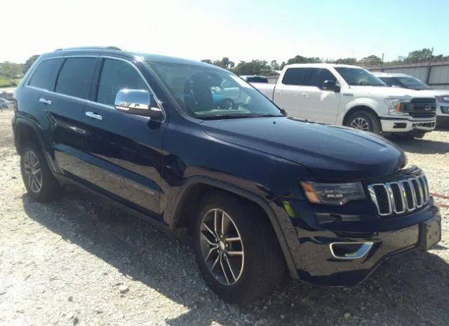 jeep grand cherokee 2017 1c4rjfbg9hc872253