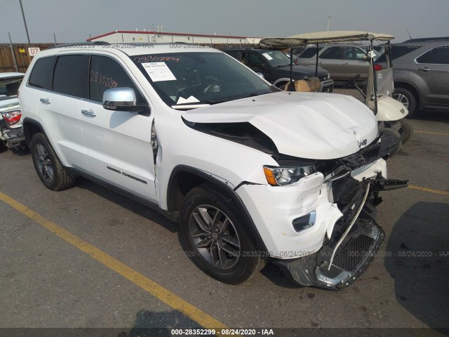 jeep grand cherokee 2017 1c4rjfbg9hc895869