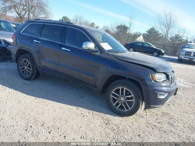 jeep grand cherokee 2017 1c4rjfbg9hc908877