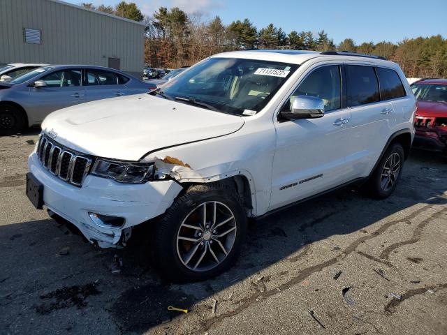 jeep grand cher 2017 1c4rjfbg9hc914985