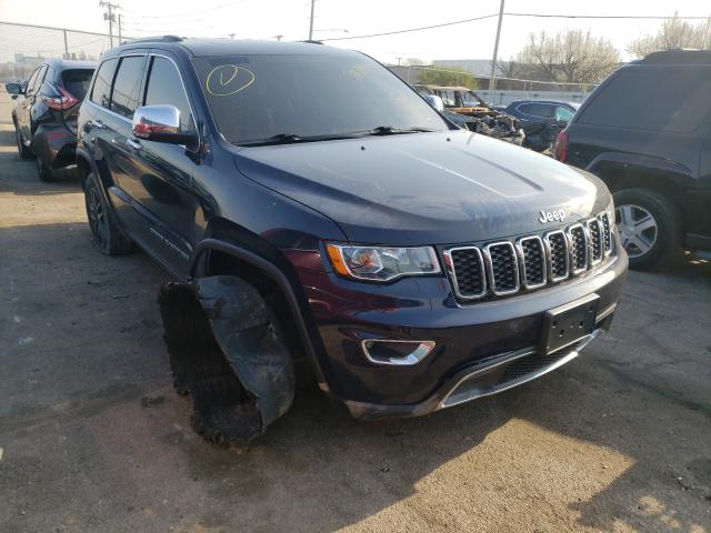 jeep grand cher 2017 1c4rjfbg9hc954984