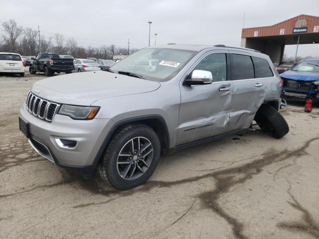 jeep grand cher 2017 1c4rjfbg9hc958324