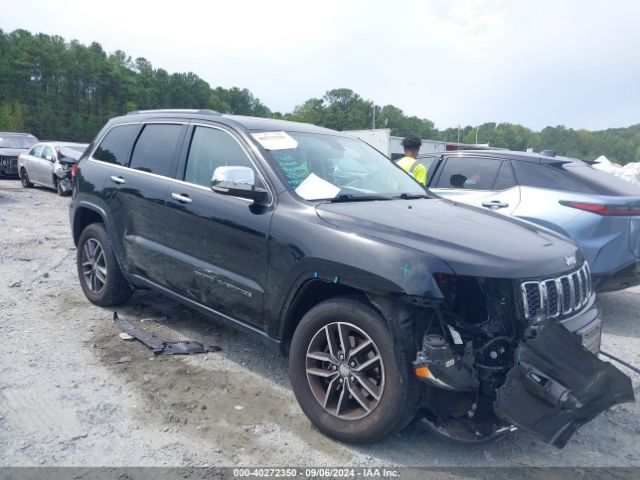 jeep grand cherokee 2018 1c4rjfbg9jc104875