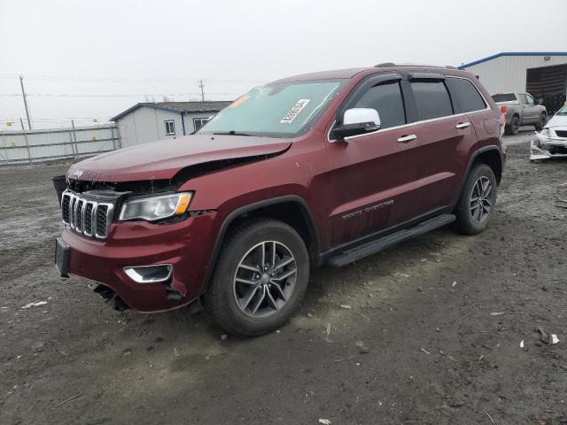 jeep grand cher 2018 1c4rjfbg9jc105752