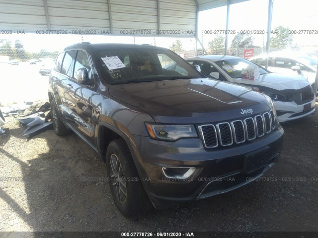 jeep grand cherokee 2018 1c4rjfbg9jc129730