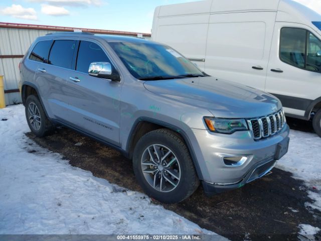 jeep grand cherokee 2018 1c4rjfbg9jc134748