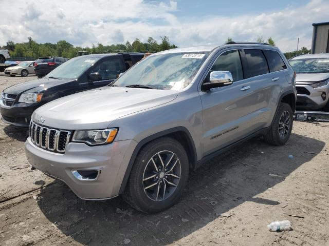 jeep grand cherokee 2018 1c4rjfbg9jc138377