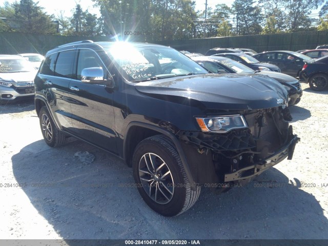 jeep grand cherokee 2018 1c4rjfbg9jc140324