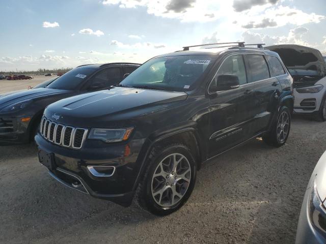 jeep grand cher 2018 1c4rjfbg9jc185991