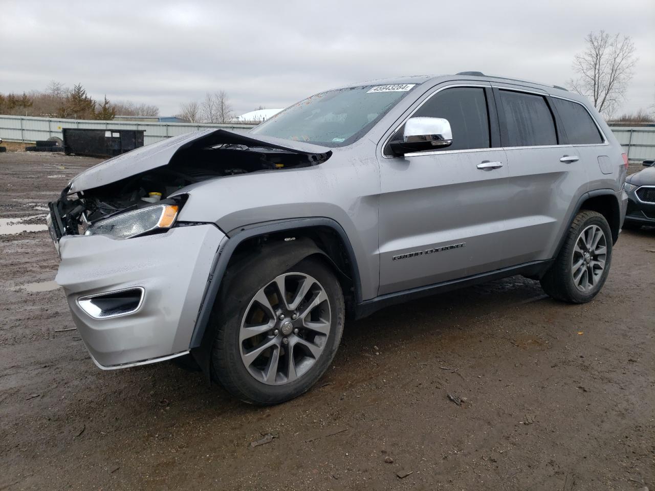 jeep grand cherokee 2018 1c4rjfbg9jc272631