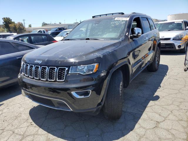 jeep grand cherokee 2018 1c4rjfbg9jc273066