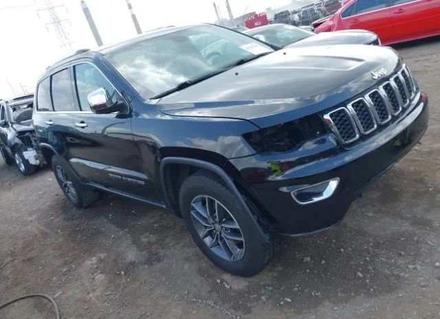 jeep grand cherokee 2018 1c4rjfbg9jc361048