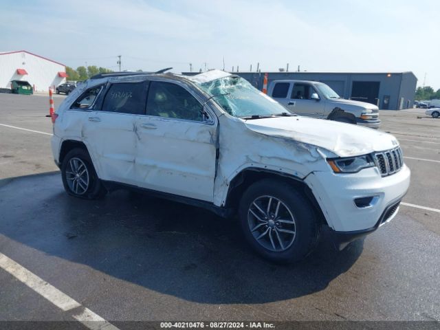 jeep grand cherokee 2018 1c4rjfbg9jc369764