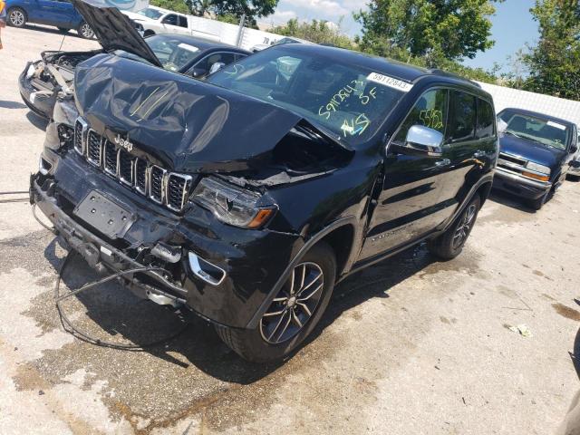 jeep grand cher 2018 1c4rjfbg9jc410636