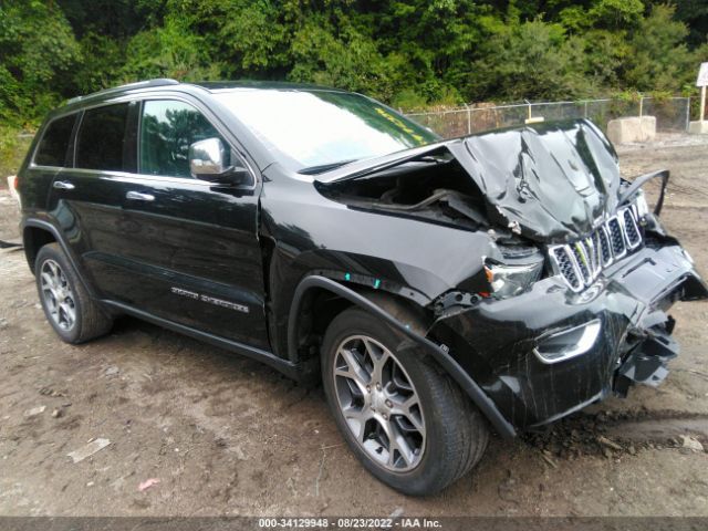 jeep grand cherokee 2019 1c4rjfbg9kc653574