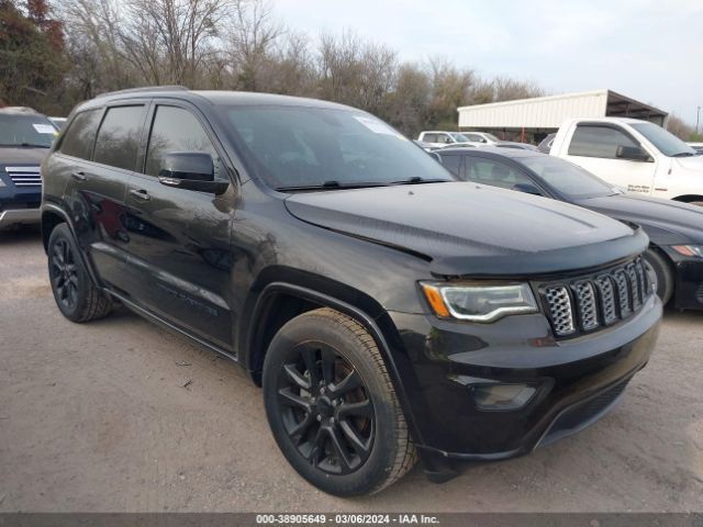 jeep grand cherokee 2019 1c4rjfbg9kc689510