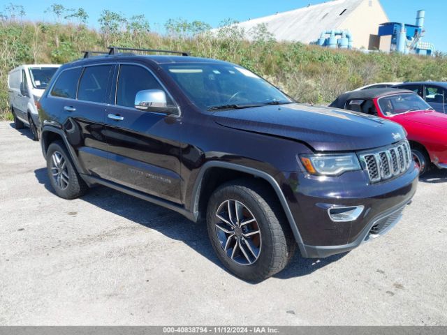 jeep grand cherokee 2019 1c4rjfbg9kc748944