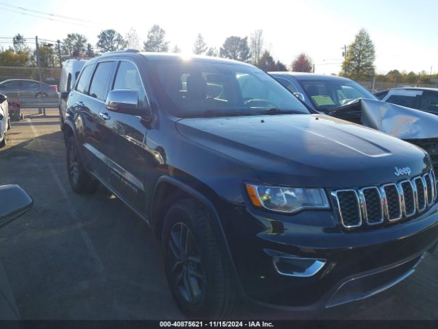 jeep grand cherokee 2019 1c4rjfbg9kc801464